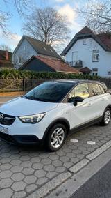 Opel Crossland (X) 1.2 Edition Edition neuer Tüv - Opel Crossland (X) Gebrauchtwagen in Hamburg
