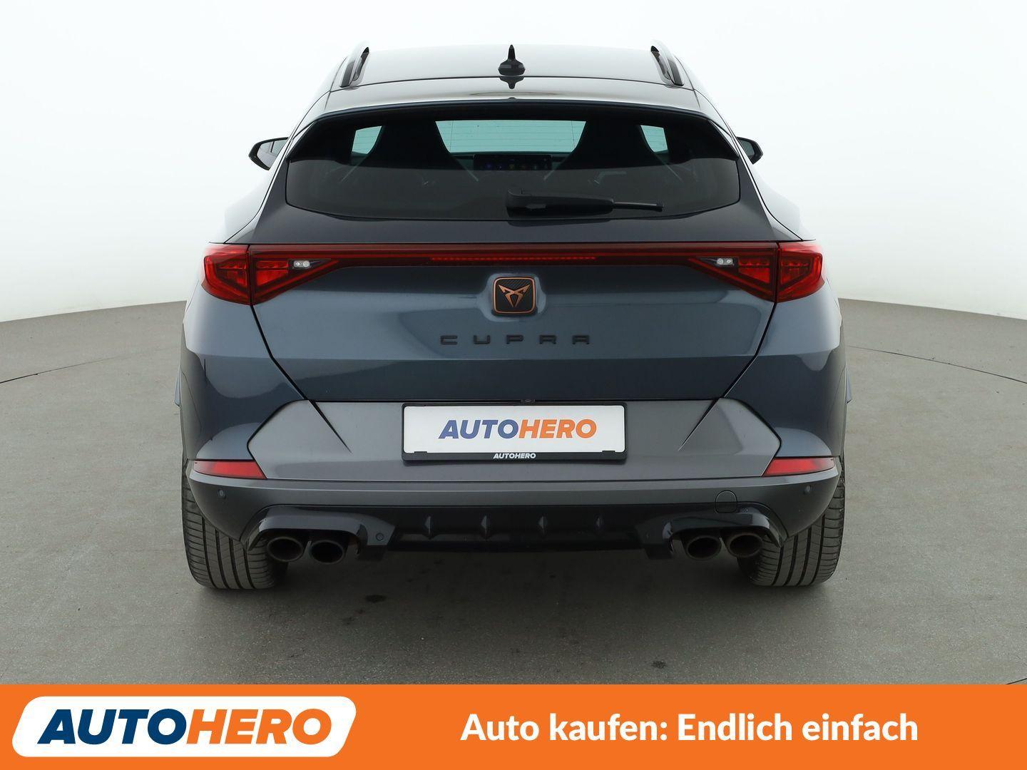 Cupra Formentor 2.0 TSI VZ 4Drive Aut.*NAVI*LED*CAM*, миниатюра 4