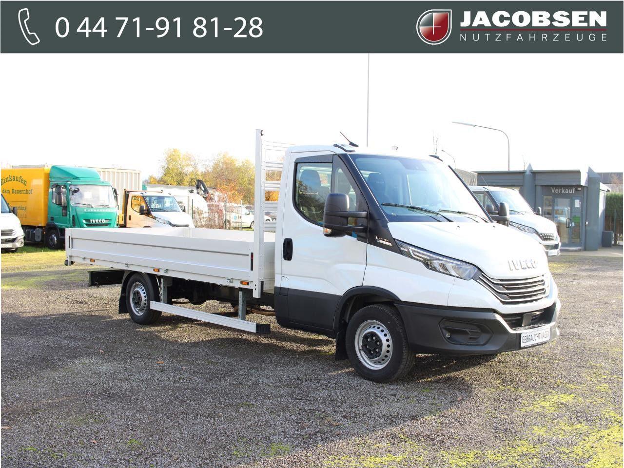 Iveco Daily 35S18A8P Maxi / Tief / Luftf. / Klima