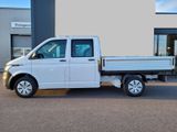 Volkswagen T6.1 Transporter  Pritsche 2.0 TDI 110 PS Doka l - Pritsche transporter gebraucht