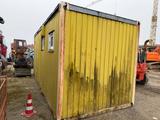 Andere Bürocontainer mit WC u. Nebenraum - Bürocontainer