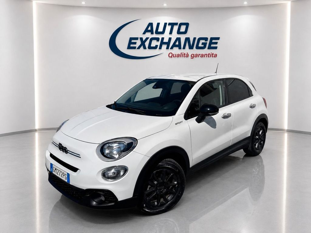 Image of Fiat 500X