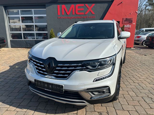 Renault Koleos Initiale Paris 4x4 190 PS Leder Bose SK