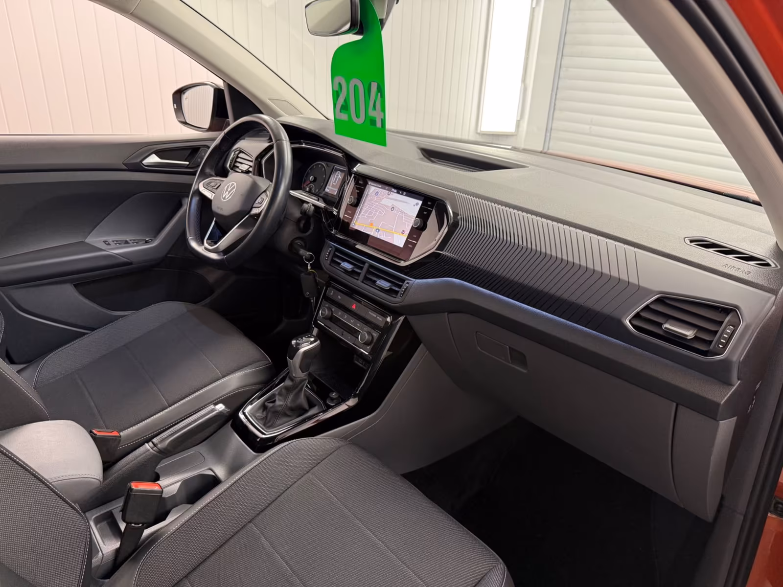Volkswagen T-Cross 1.0 TSI Style OPF (EURO 6d), миниатюра 15