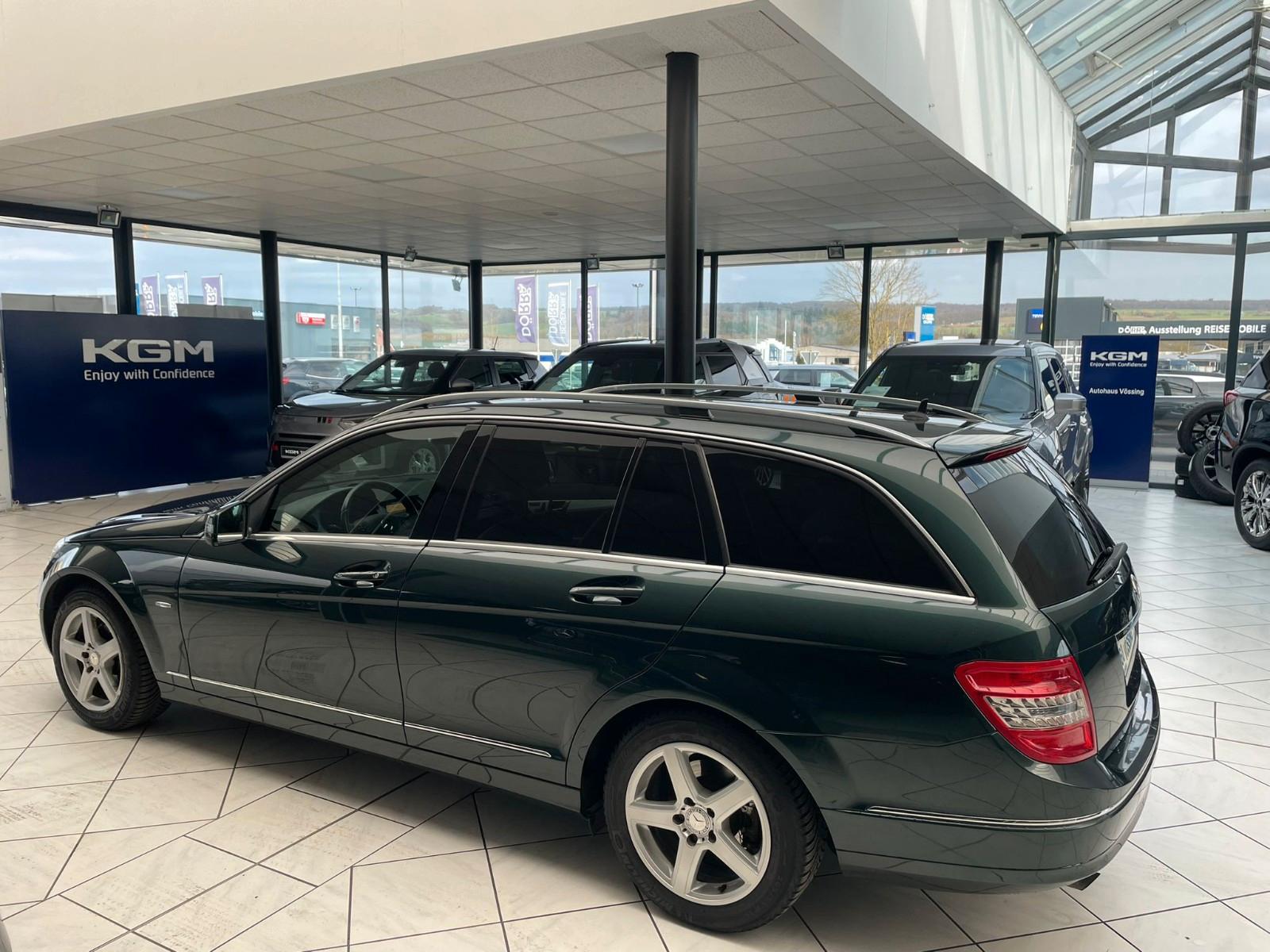 Mercedes-Benz C 180 Kompressor T-Modell Avantgarde *Memory