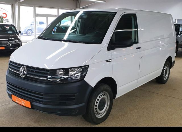 Volkswagen T6 Transporter Kasten 3Sitze *AHK*KLIMA*MSt 19%*