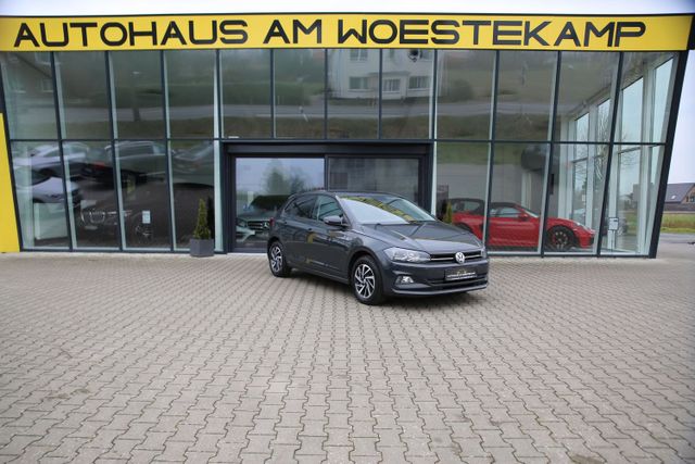 Volkswagen Polo JOIN*VW CONNECT*SONDERLACKIERUNG*URANO-GRAU