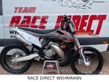 Vorschaubild KTM SX 125 neuwertig Finanzierung Inzahlungnahme
