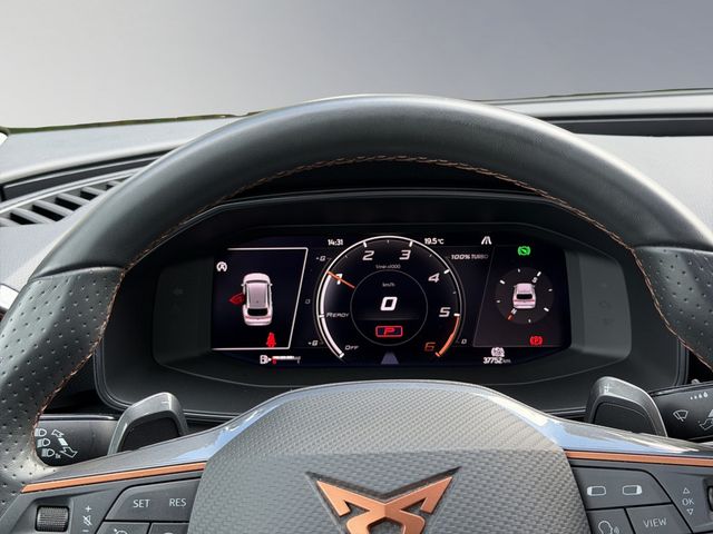 Leon 2.0 TDI DPF DSG