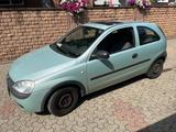 Opel Corsa 1.0 12V Sportsline Version 1 Sportsline - Opel Corsa aus 2002: Sport