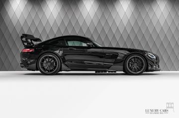 AMG GT R Black Series CARBON FIBRE PACK BURM 3D