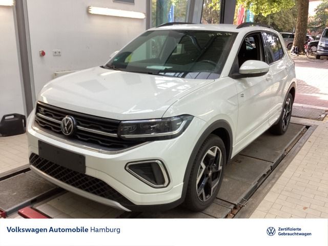 Volkswagen T-Cross 1.0 TSI R-Line DSG Navi LED Sitzhzg