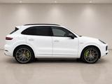 Porsche Cayenne E-Hybrid Sport Design Panorama Bose - Porsche Cayenne Gebrauchtwagen in Köln