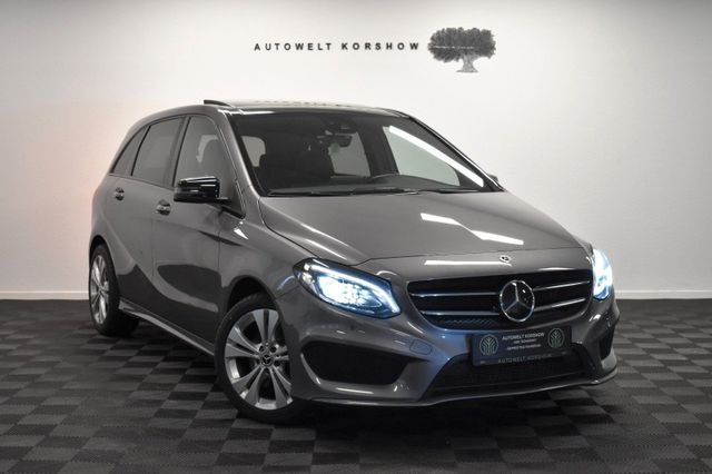 MERCEDES-BENZ B 250