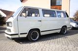 Volkswagen VW T3 Caravelle / Camping, Bus - Volkswagen T3: Camping