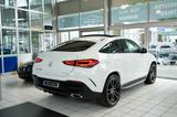 Mercedes-Benz GLE Coupe GLE 350 d 4Matic AMG-Line 22 Zoll - Mercedes-Benz: 35