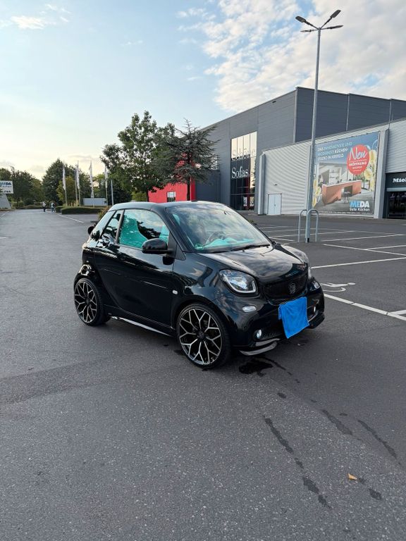 Image of Smart ForTwo