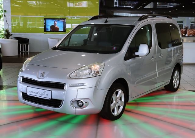 Peugeot Partner Tepee Exclusive*KLIMAAUT*LED*PDC*ALU*EFH