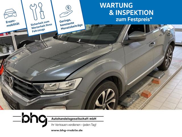 Volkswagen T-Roc 2.0 TDI DSG Navi ACC Digital el.Heck PDC