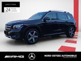 Mercedes-Benz GLB 220 d PROGRESSIVE LED KAMERA DISTRO DWA SHZ - Mercedes-Benz GLB 220 mit Diesel-Antrieb: Schwarz