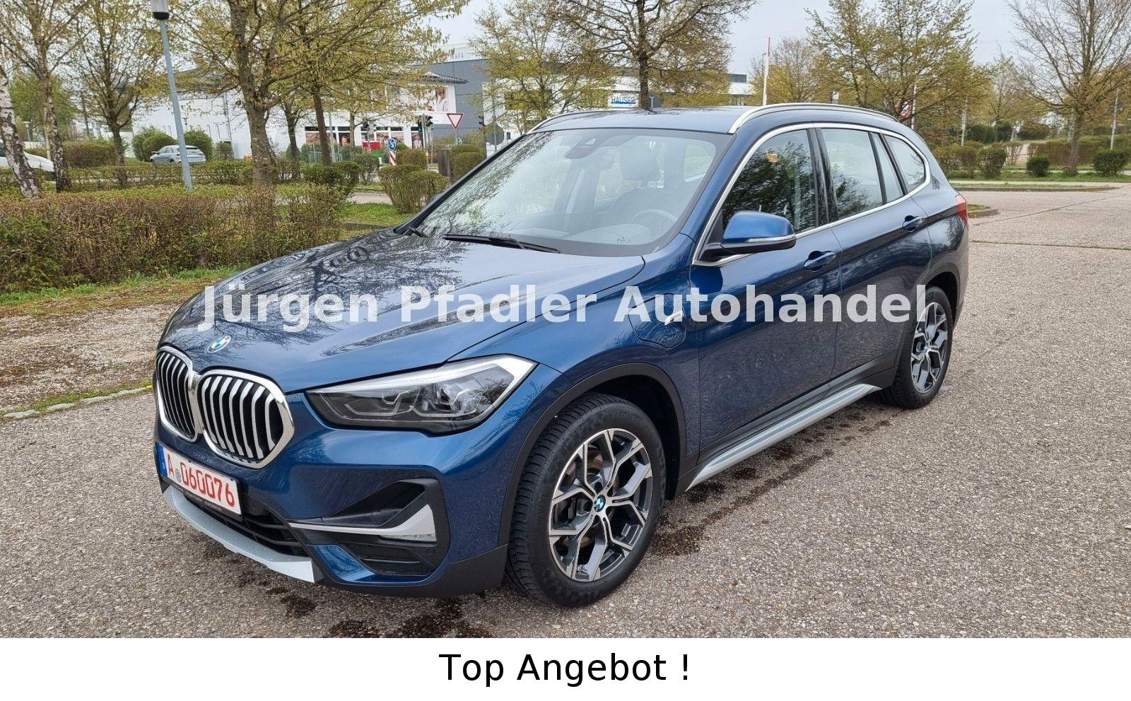 BMW X1 25e x-Line  aktiver Tempomat 18 Zoll DAB