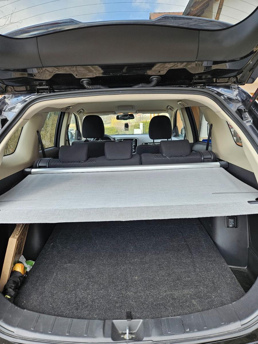 Mitsubishi Outlander 2.0 MIVEC Diamant ClearTec 2WD Diamant
