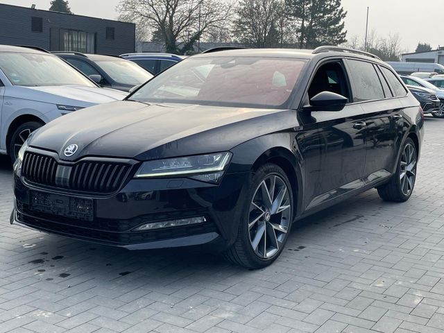 Skoda Superb Sportline 2.0 TDI /MATRIX/ACC/SHZ/VIRTUAL