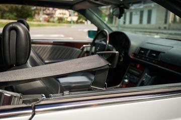 صورة مصغرة 17 لـ 1996 Mercedes-BENZ CL