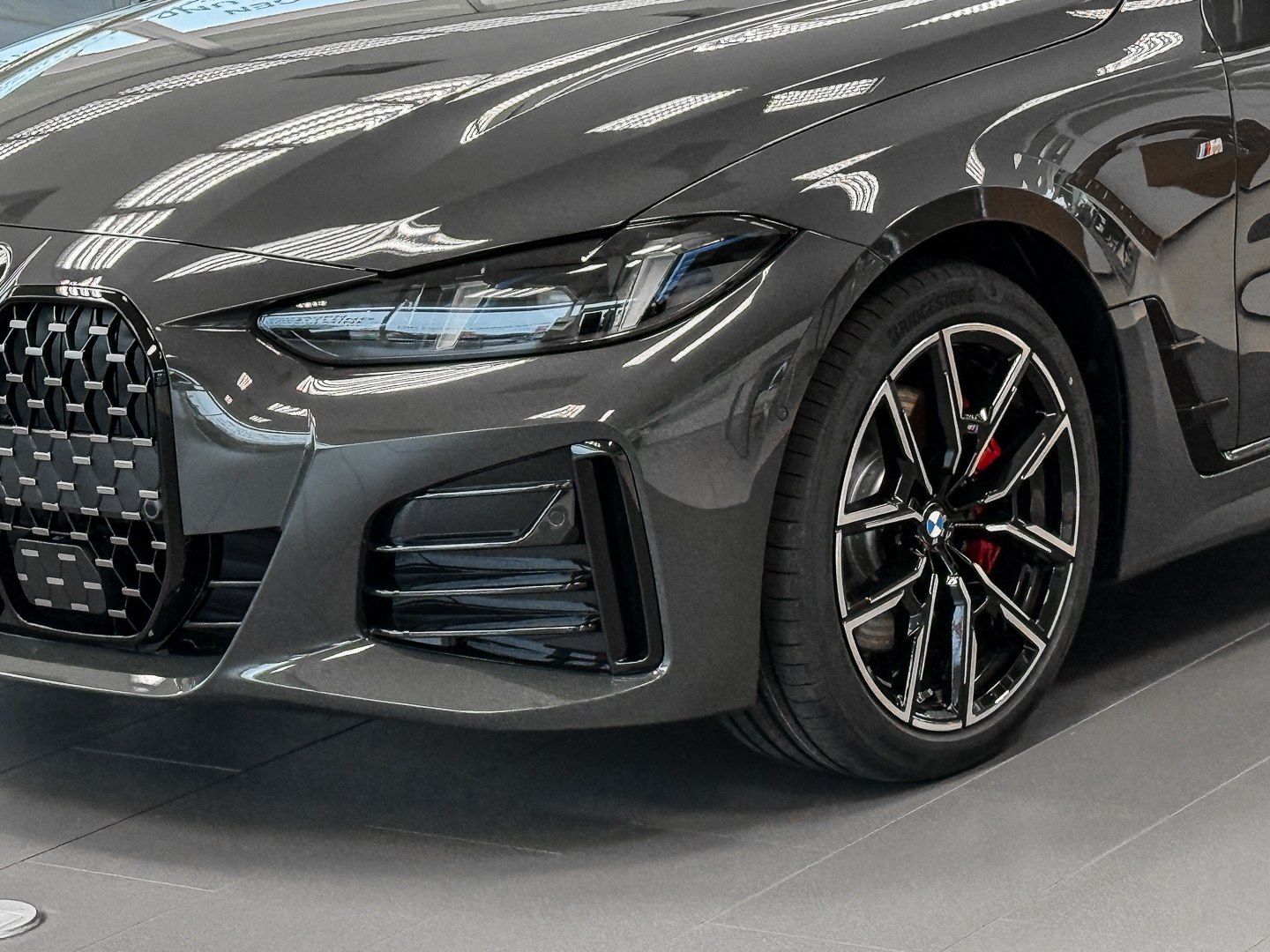 BMW 430 Gran Coupé - Bild 3