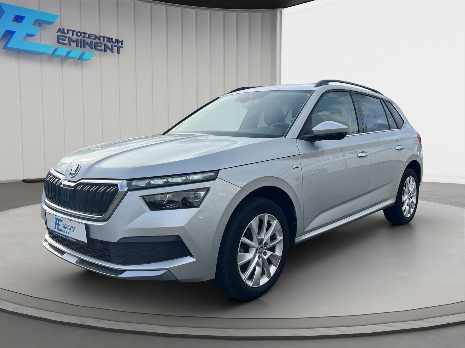 Skoda Kamiq 1.5 TSI DSG AHK KAMERA NAVI SHZ LED-S.