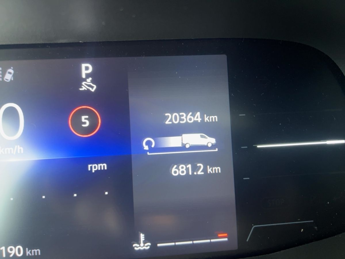 Renault Trafic - Bild 15