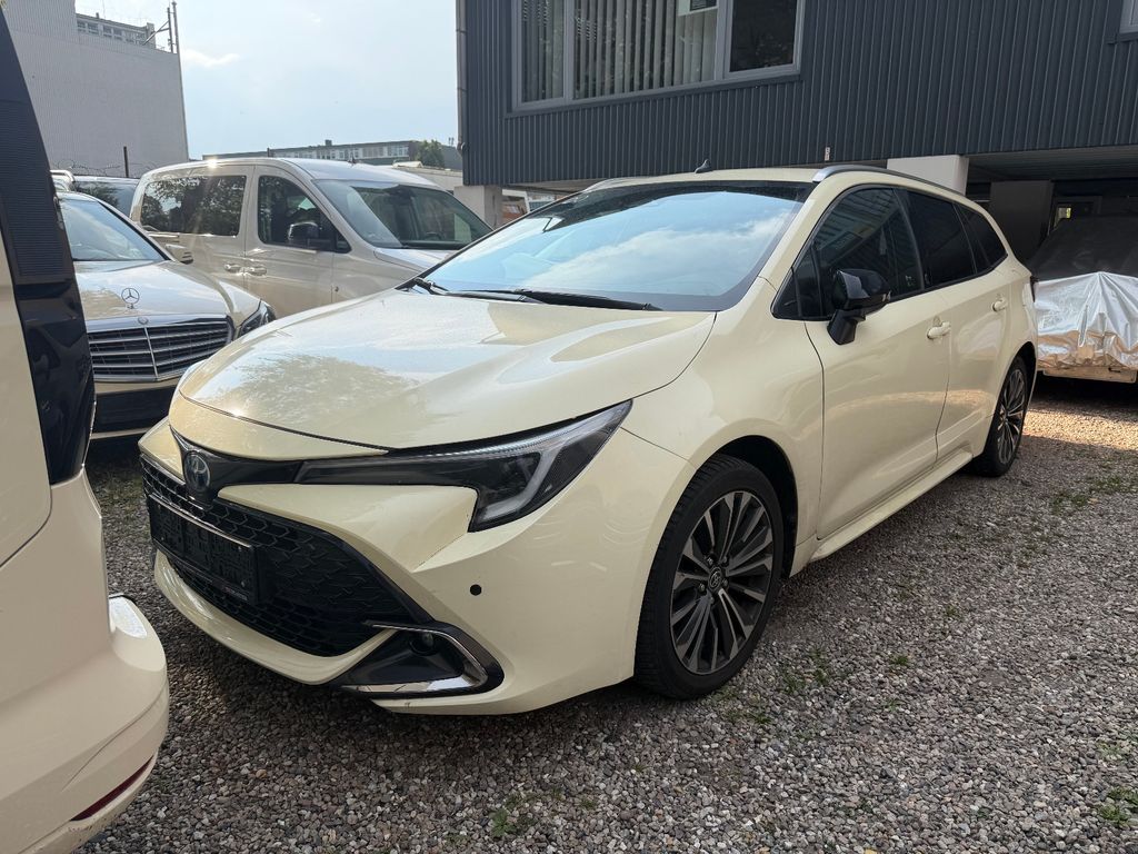 Image of Toyota Corolla