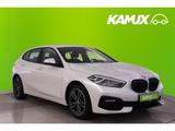 BMW 118 i  Steptronic Sport Line+LED+NAVI+VIRTUAL - BMW 1 Series in Bielefeld
