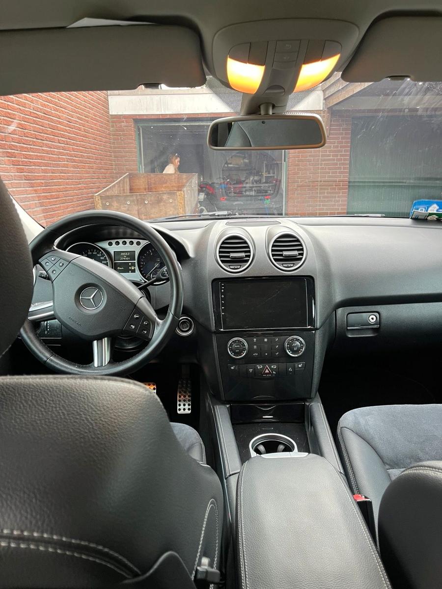 Mercedes-Benz ML280 2007 — photo 8