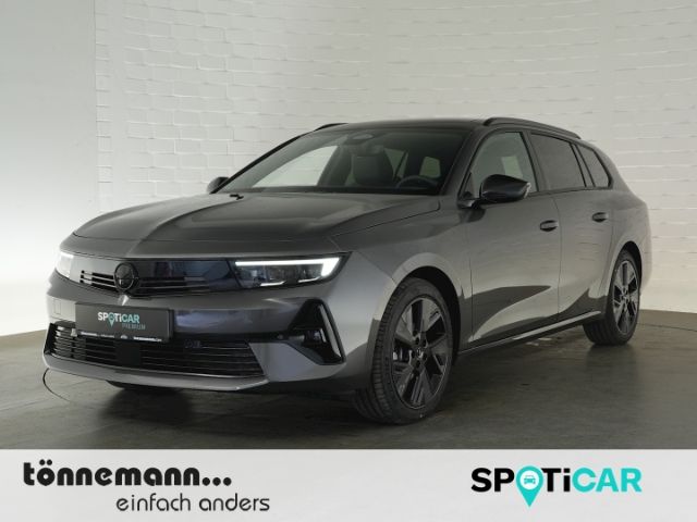 Image of Opel Astra Electric