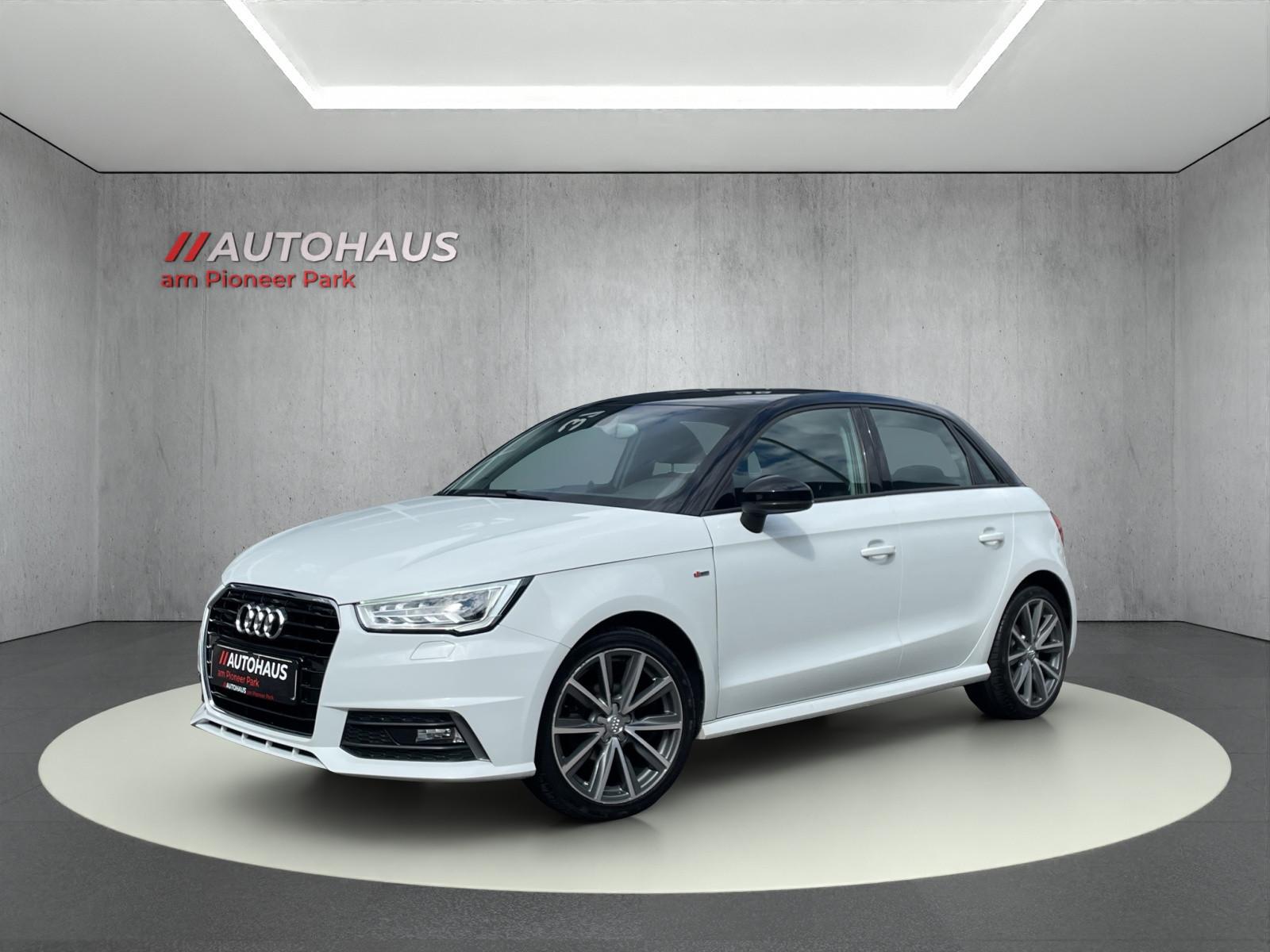 Audi A1 Sportback TFSI*S-Line*MMI*NAVI*SHZ*PDC*Xenon