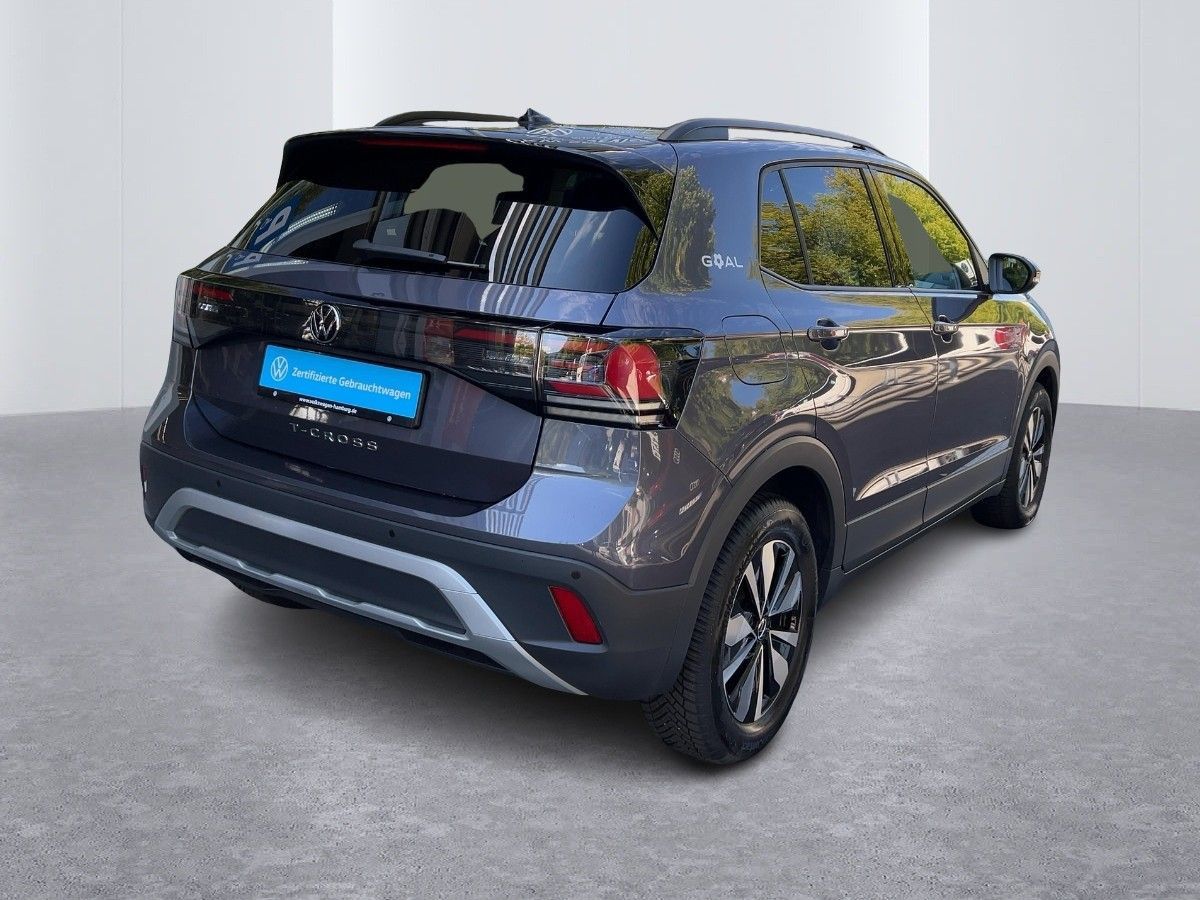 Volkswagen T-Cross - Bild 5