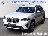 BMW X3 xDrive20d*AHK*RFK*HeadUpDisplay*HiFi*LED*DAB*