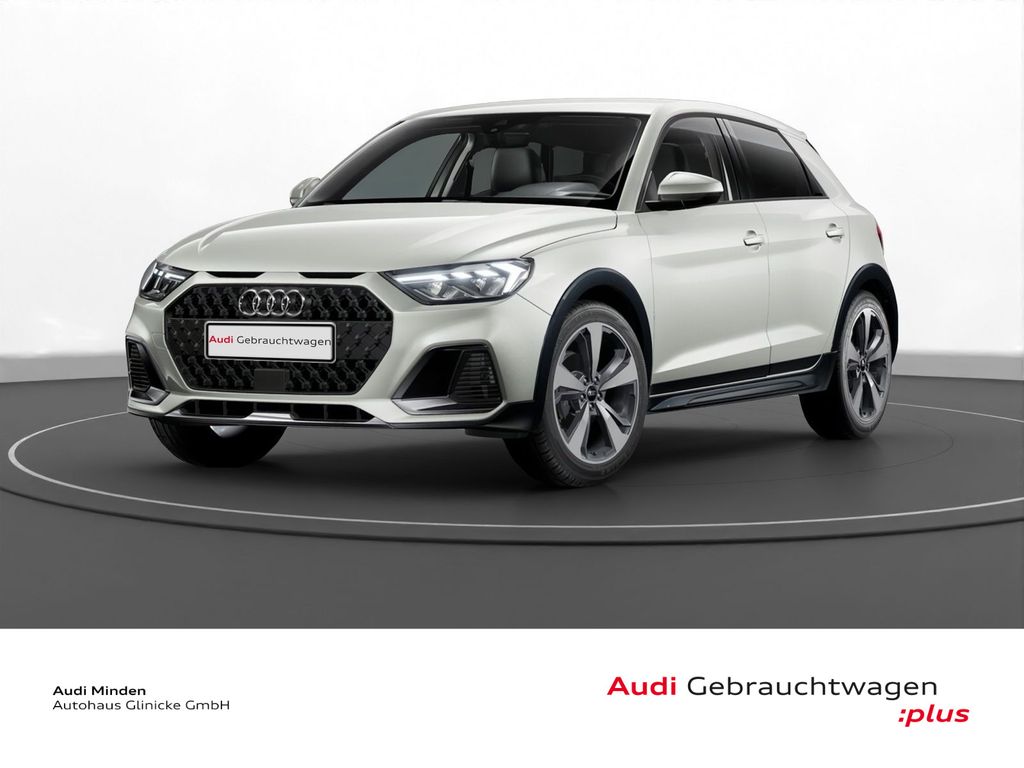 Audi A1 — hlavná fotografia