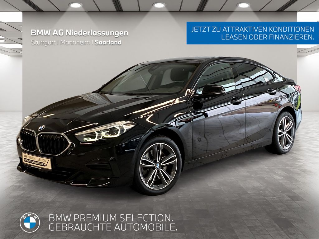 BMW 220 Gran Coupé — hlavná fotografia
