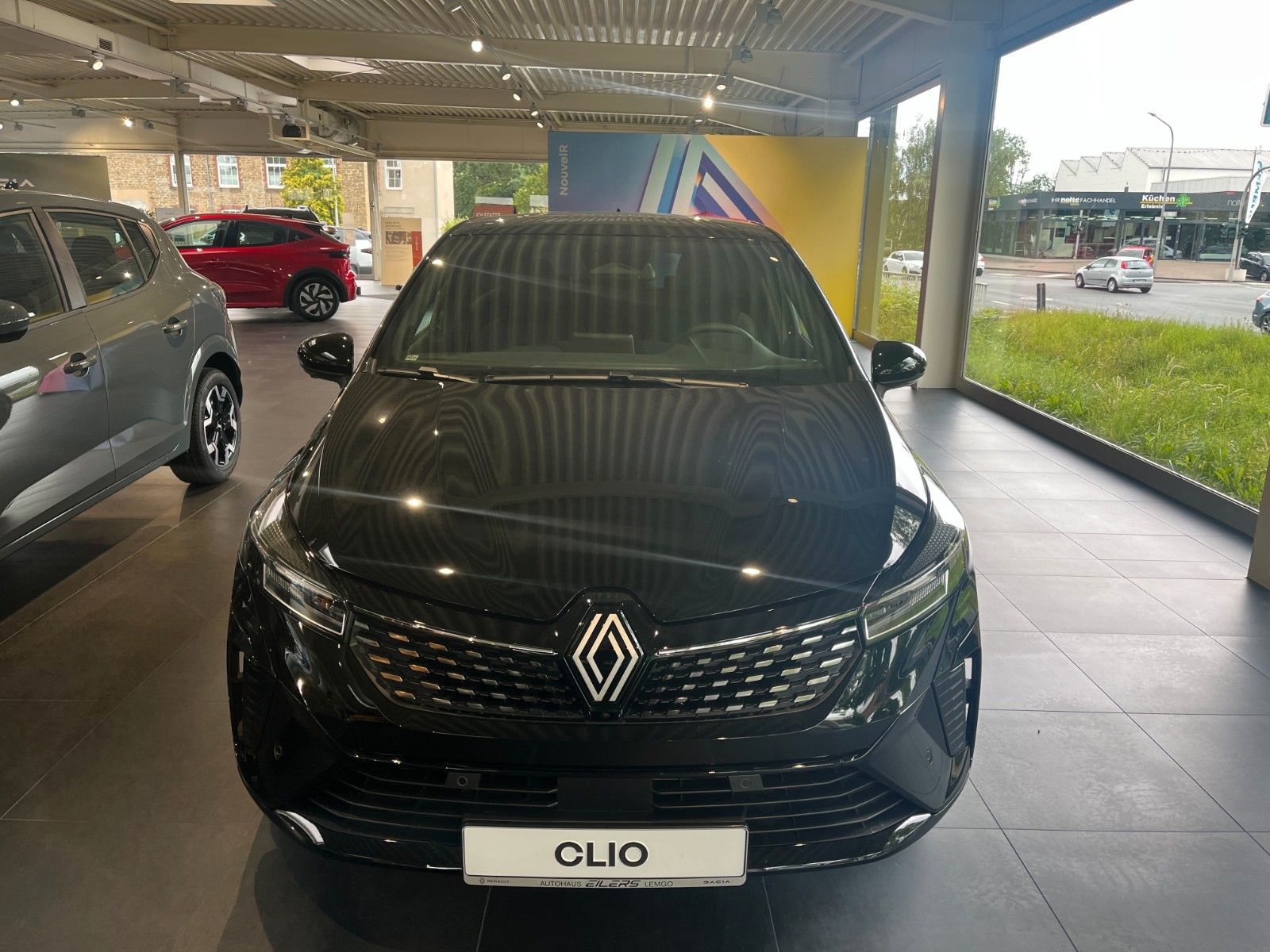 Fahrzeugabbildung Renault Clio TCe 90 Kiss