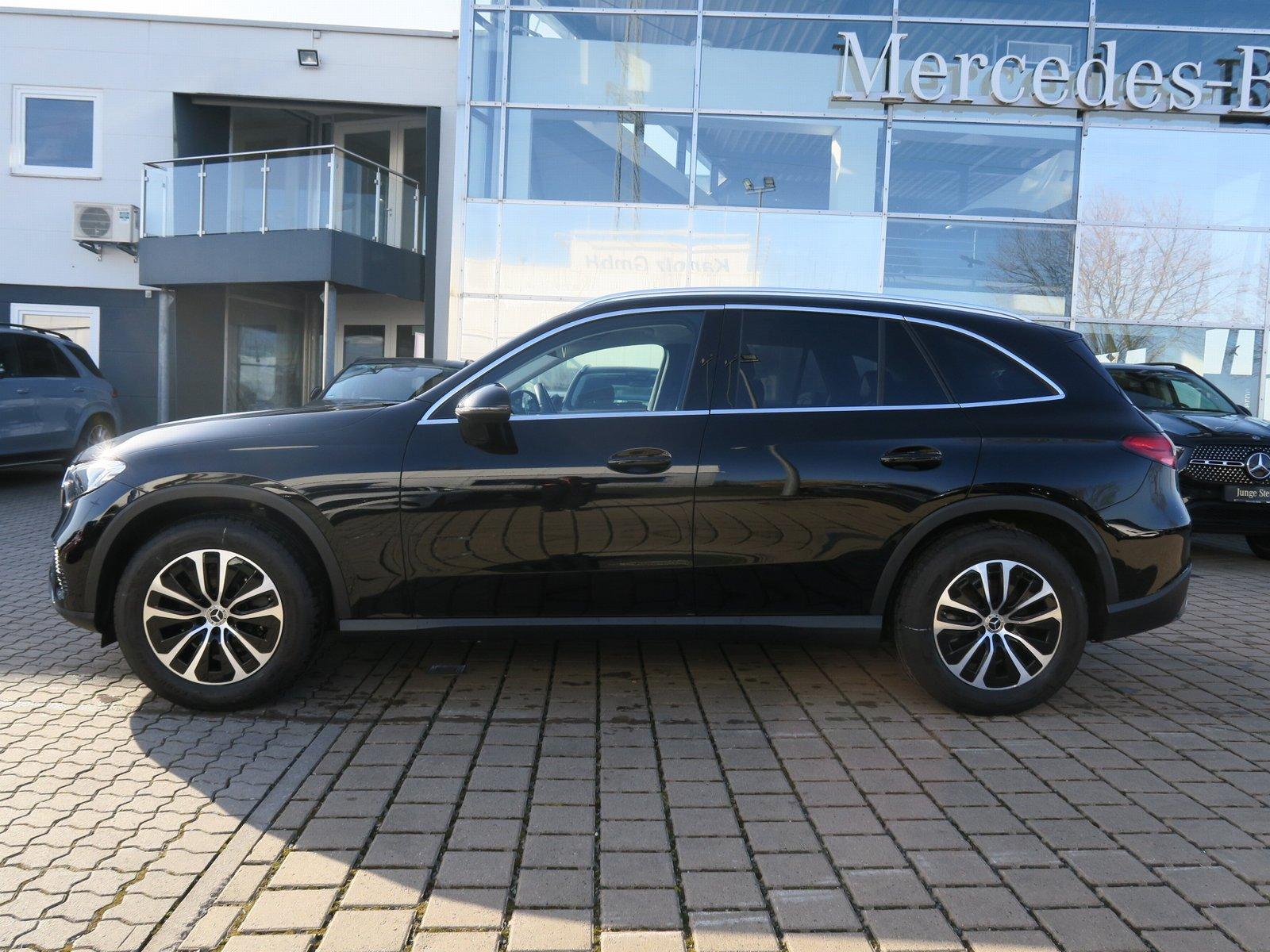 Mercedes-Benz GLC 220 d Avantgard 4Matic AHK Distronic Kamera