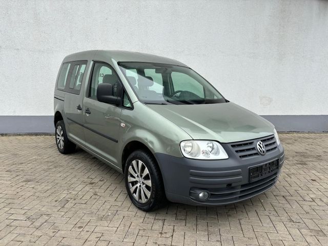 Volkswagen Caddy Life 4Motion/5Sitzer/Klima/