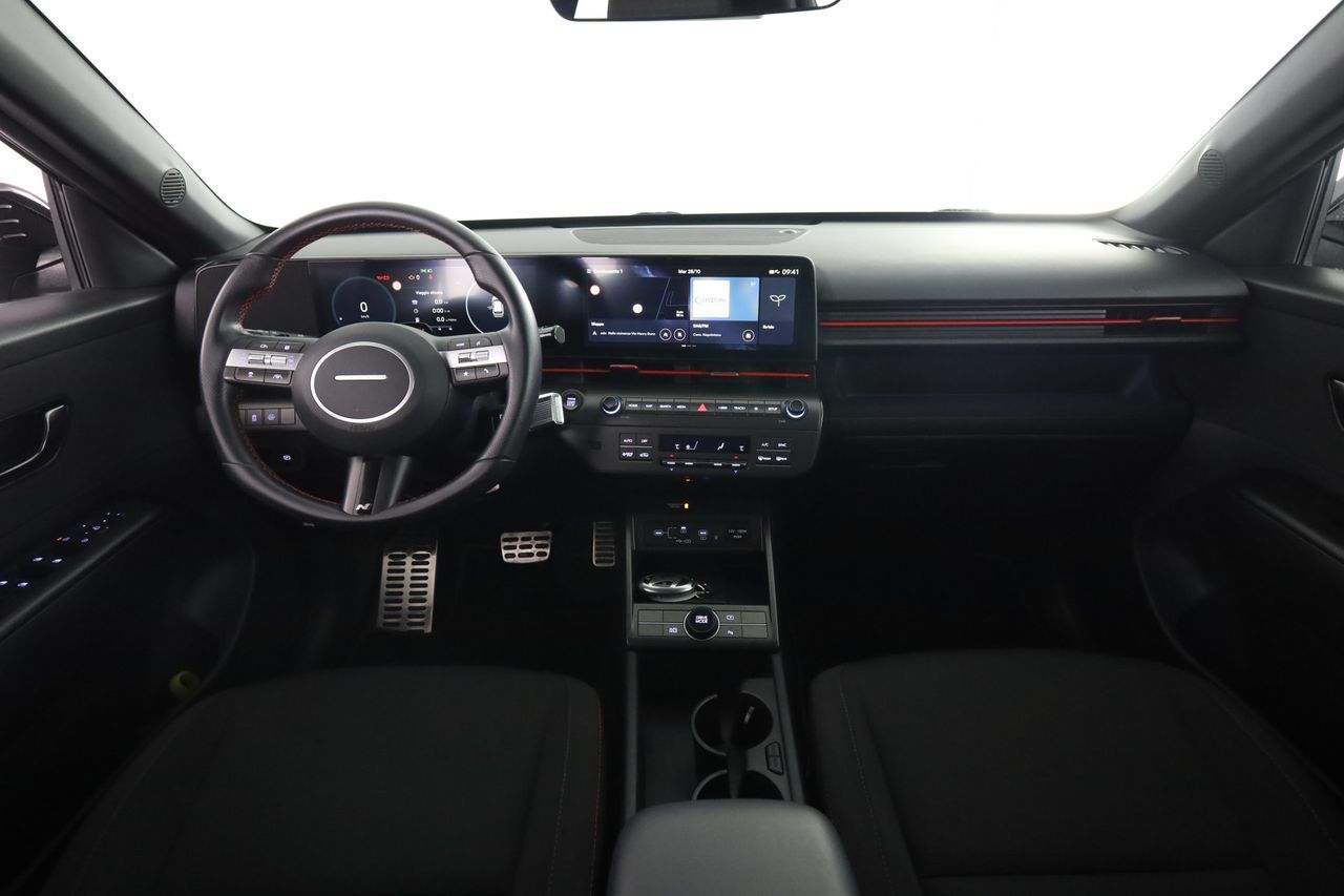 Hyundai HYUNDAI Kona 2ªs. (2023-->) Kona 1.6 HEV DCT NL imagem 3