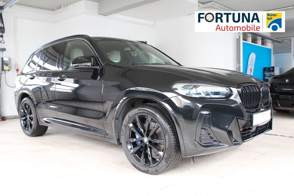 Image of BMW X3 M40