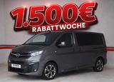 Opel Zafira Life Elegance | Glasdach | AHK | LED