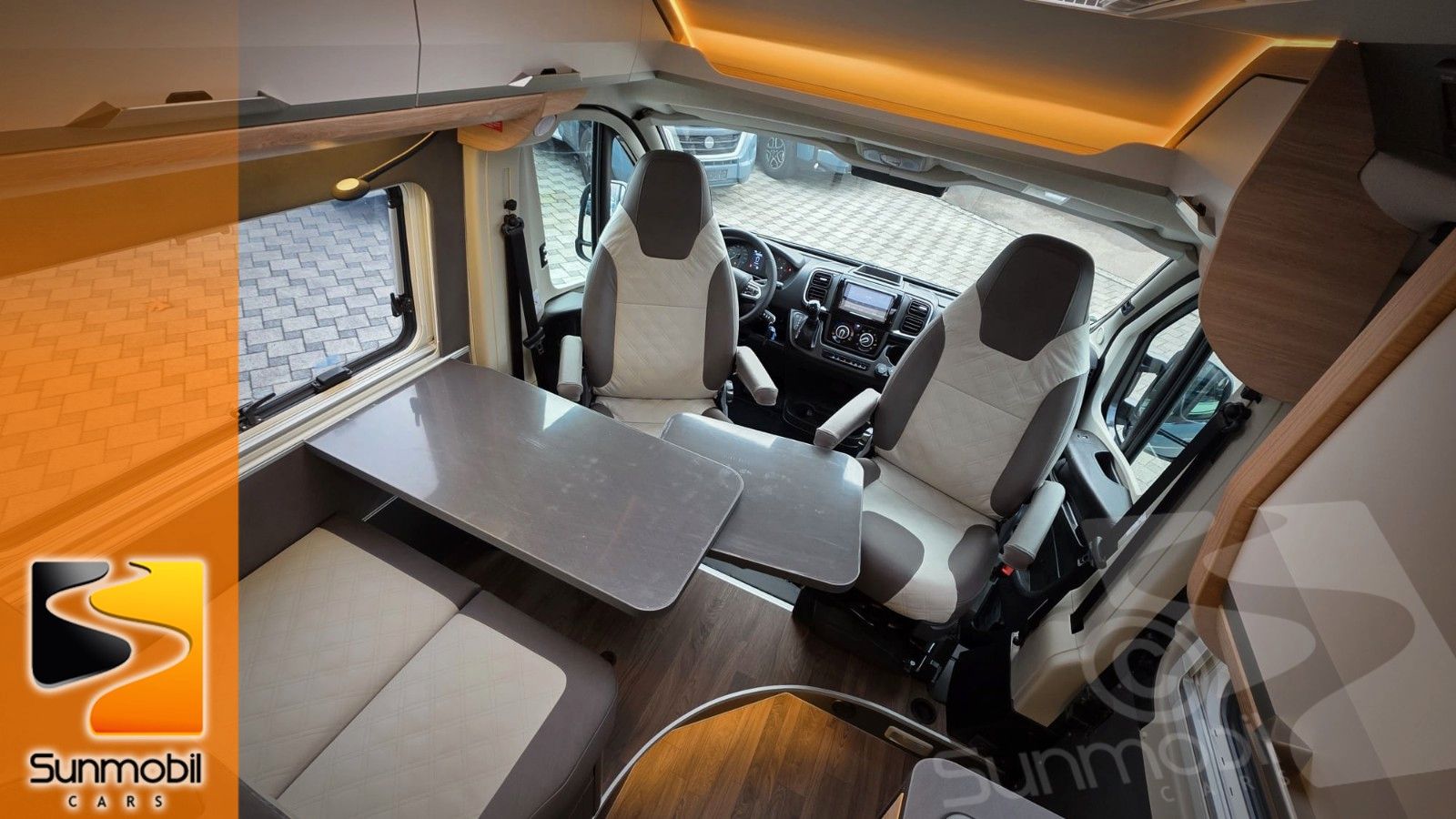 Fahrzeugabbildung Knaus BoxLife Box Life 600 MQ Platinum Selection´2026