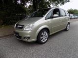 Opel Meriva Cosmo  HU Neu - Opel Meriva aus 2006