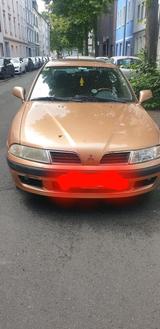 Mitsubishi Carisma GDI - gebrauchte Mitsubishi Carisma aus dem Jahr 2000