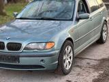BMW 320i E46 - BMW 320 aus 2001: Kombi